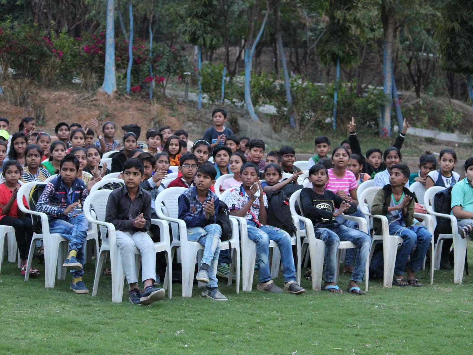 Tirupati Rushivan And Theme Park Picnic