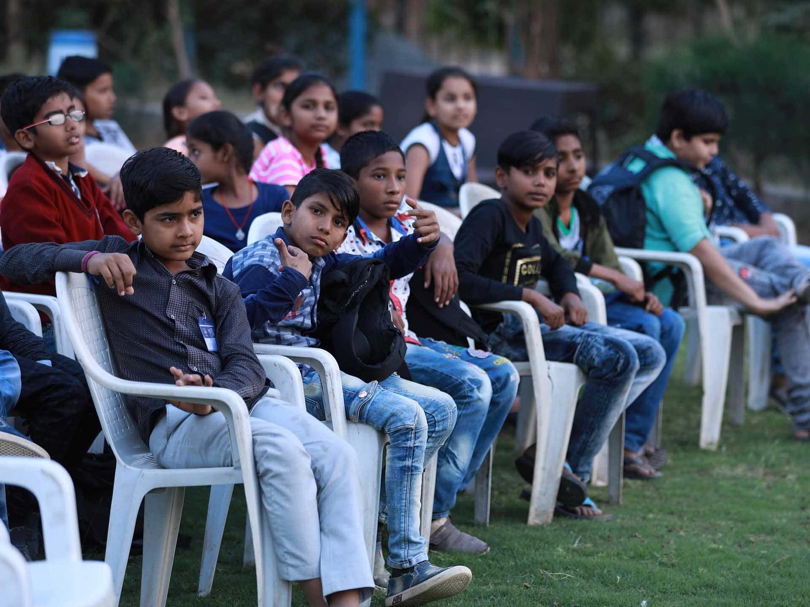 Tirupati Rushivan And Theme Park Picnic